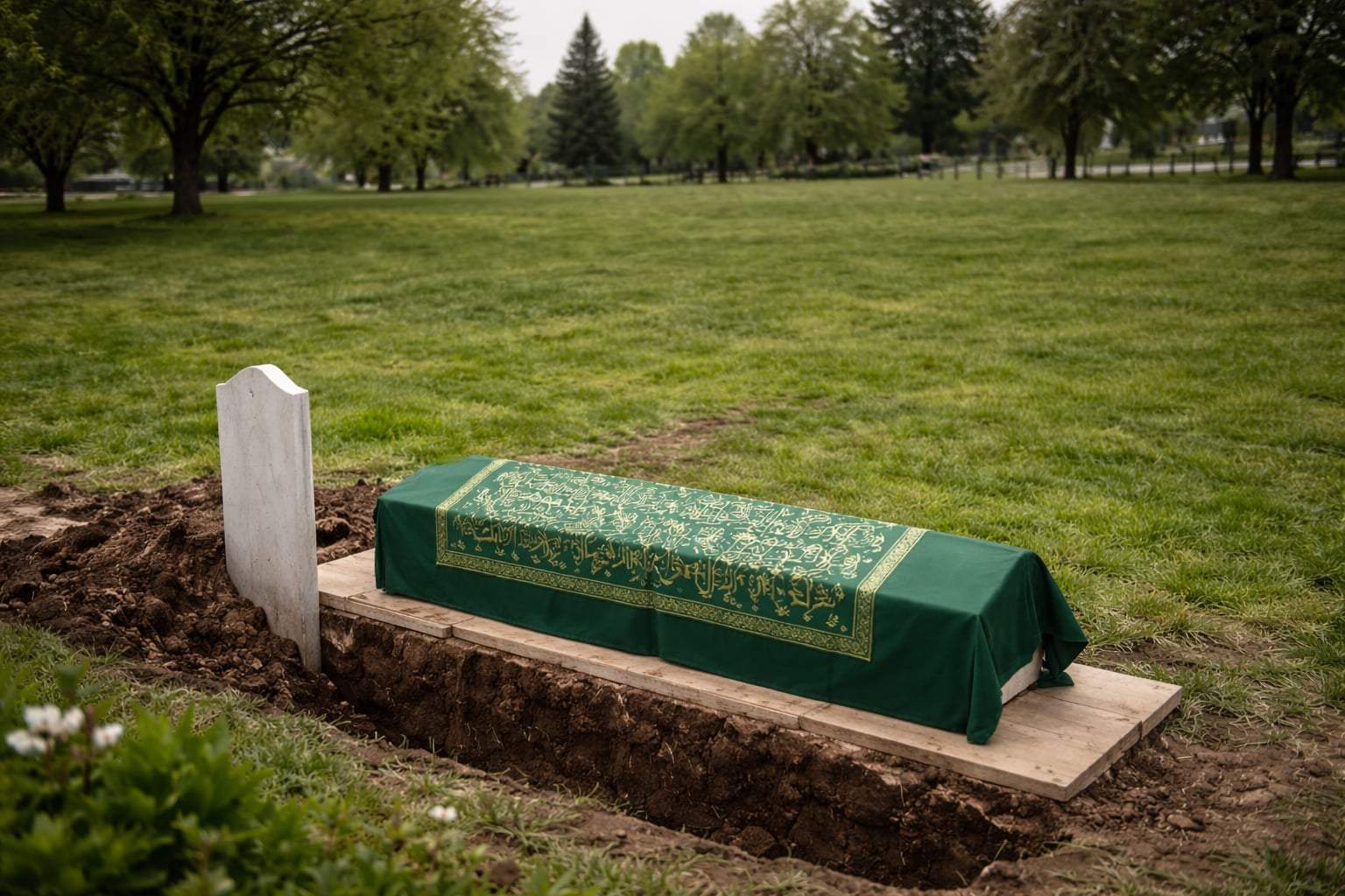 Ko kaže da se dženaza mora platiti?